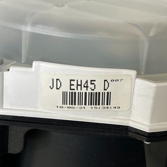 2011-12 Mazda CX-7 Speedometer Instrument Gauge Cluster Case Only EH4455430 OEM - Picture 12 of 15